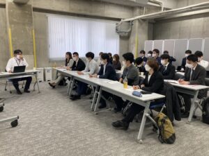 若手社員研修会②