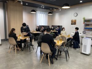 若手社員研修会③