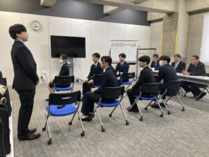 入社式_2024②