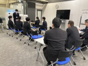 入社式_2024③