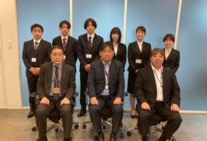 入社式_2023①