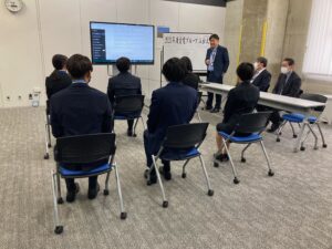 入社式_2023②